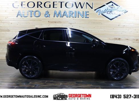 Used 2025 Nissan Murano Platinum w/ Cargo Package AWD/4WD image 1