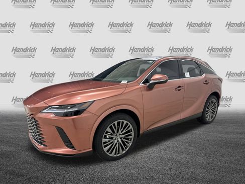 New 2026 Lexus RX 350 AWD image 5