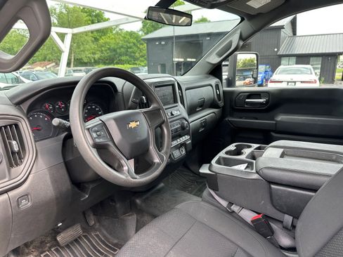 Used 2022 Chevrolet Silverado 2500 W/T w/ WT Convenience Package RWD image 20