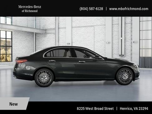 New 2026 Mercedes-Benz C 300 4MATIC Sedan image 17