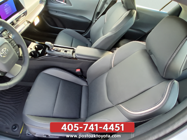 New 2027 Toyota Prius XLE FWD image 21