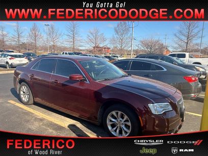 Used 2016 Chrysler 300 Limited
