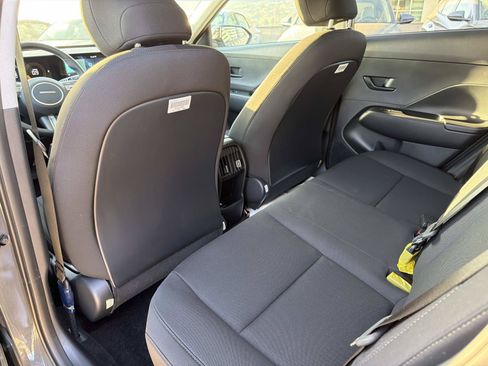 Certified 2026 Hyundai Kona SEL Sport FWD image 11
