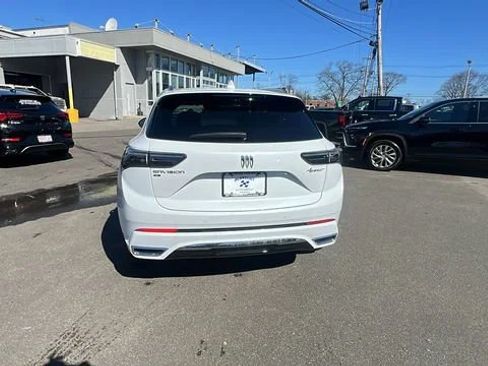 New 2026 Buick Envision Avenir AWD/4WD image 6
