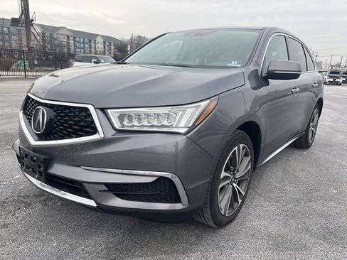 Used 2019 Acura MDX SH-AWD w/ Technology Package image 7