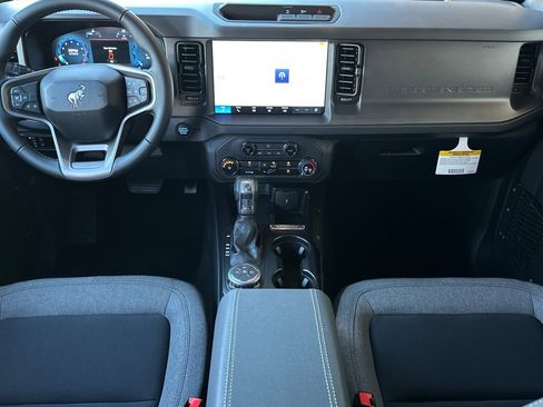 New 2025 Ford Bronco Big Bend image 12