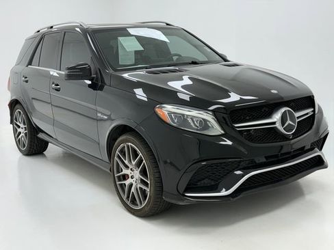Used 2016 Mercedes-Benz GLE 63 AMG S w/ Driver Assistance Package image 2