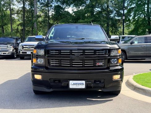 Used 2015 Chevrolet Silverado 1500 LT w/ Custom Sport Edition AWD/4WD image 2