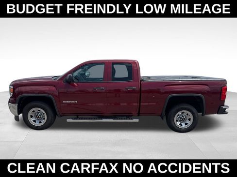 Used 2014 GMC Sierra 1500 2WD Double Cab w/ Sierra Appearance Package image 4