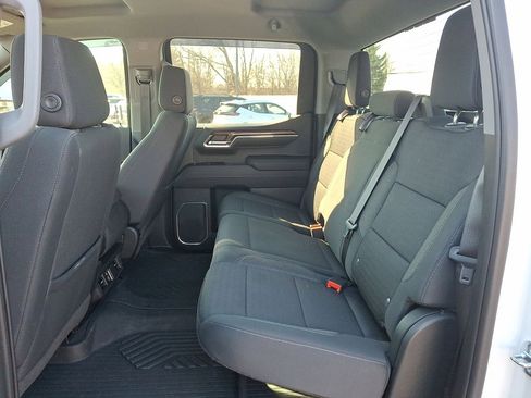 Certified 2023 Chevrolet Silverado 1500 LT Trail Boss image 20