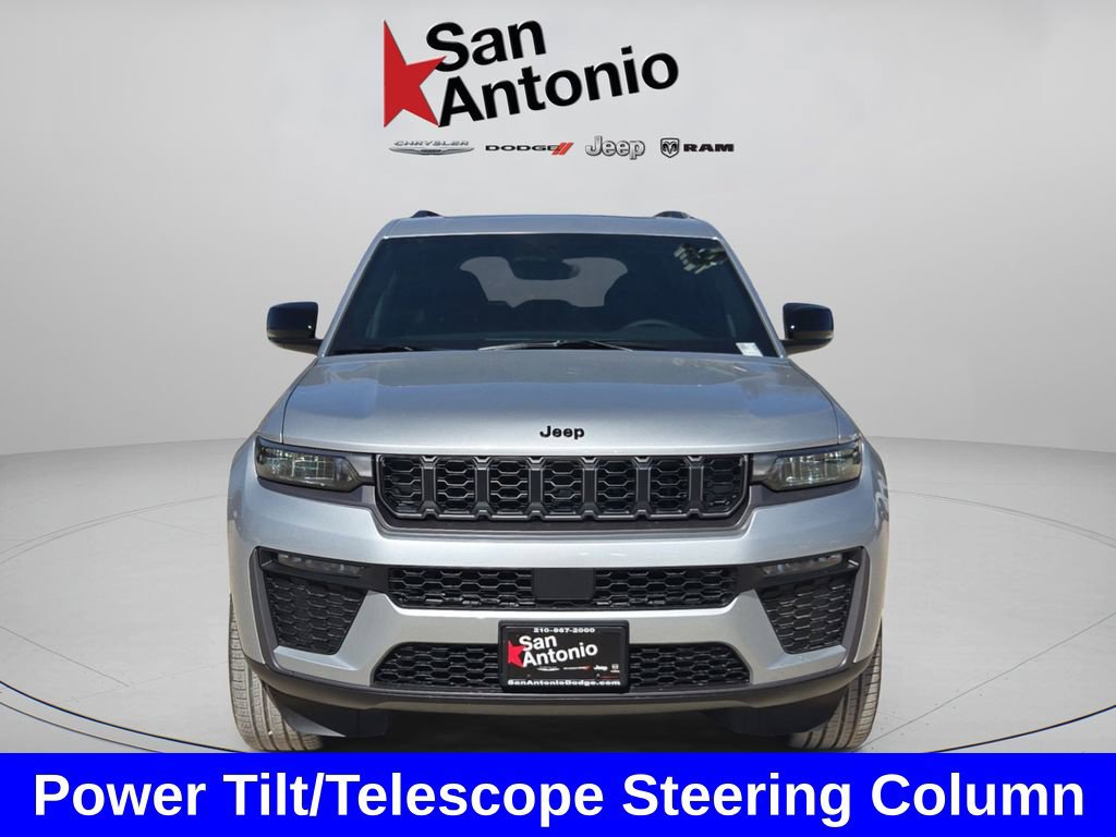 New 2026 Jeep Grand Cherokee Limited AWD/4WD image 4