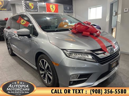 Used 2020 Honda Odyssey Elite image 6