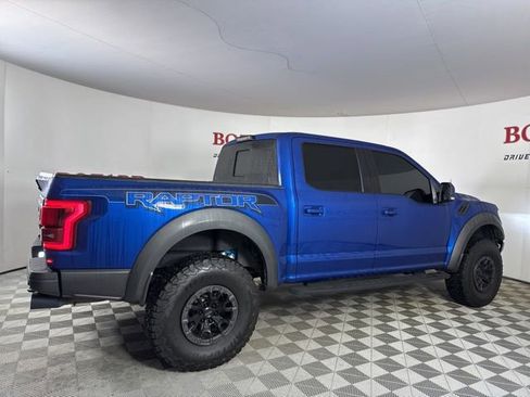 Used 2018 Ford F150 Raptor w/ Equipment Group 802A Luxury image 9
