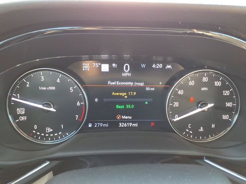 Used 2023 Buick Envision Avenir AWD/4WD image 15