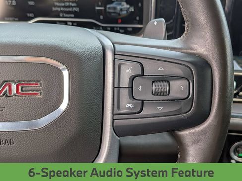 Used 2023 GMC Sierra 1500 SLT w/ SLT Premium Package AWD/4WD image 20
