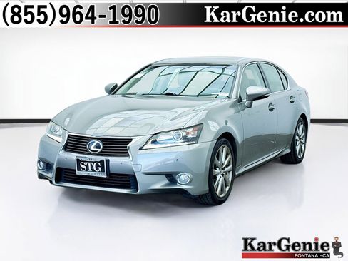 Used 2015 Lexus GS 350 w/ Premium Package RWD image 1