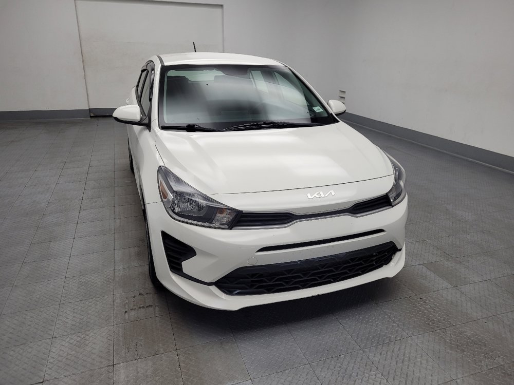 Used 2022 Kia Rio S FWD image 14