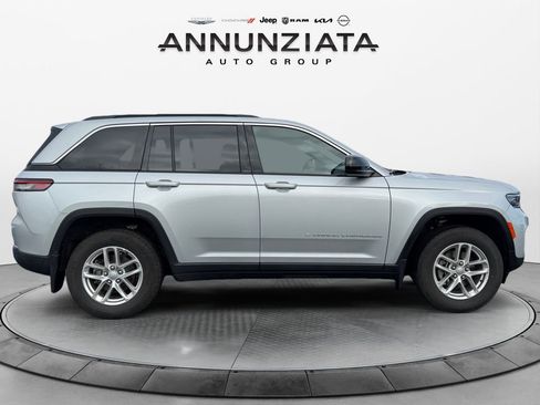 Certified 2025 Jeep Grand Cherokee Laredo X w/ Luxury Tech Group I image 6