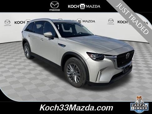 Certified 2024 MAZDA CX-90 Plug-In Hybrid w/ Preferred image 1