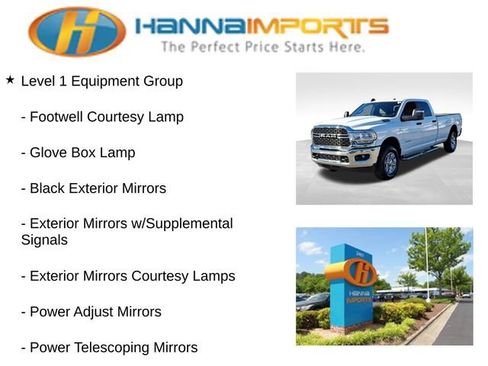 Used 2024 RAM 3500 Big Horn image 15