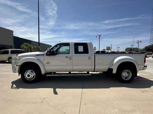 Used 2016 Ford F350 Platinum AWD/4WD image 11