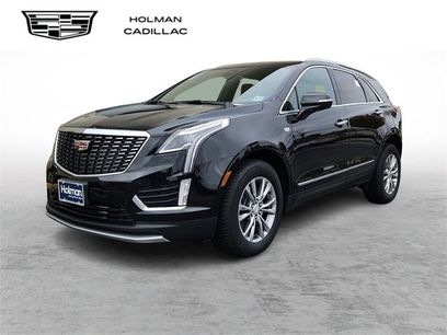Used 2022 Cadillac XT5 Premium Luxury