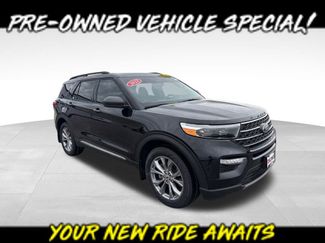 Used 2022 Ford Explorer XLT w/ Equipment Group 202A AWD/4WD video 1
