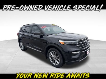 Used 2022 Ford Explorer XLT w/ Equipment Group 202A
