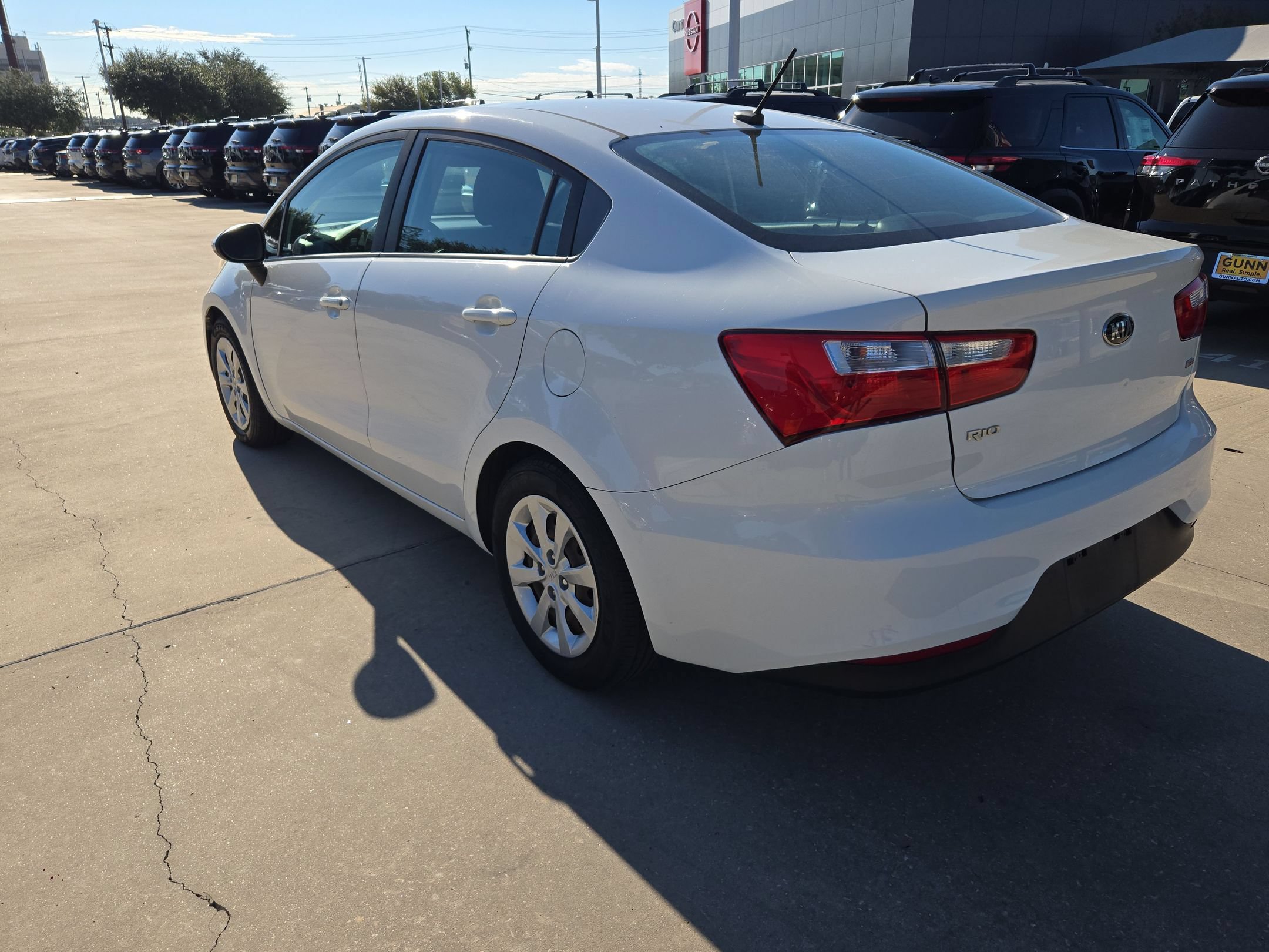Used 2017 Kia Rio LX w/ Power Package FWD image 5