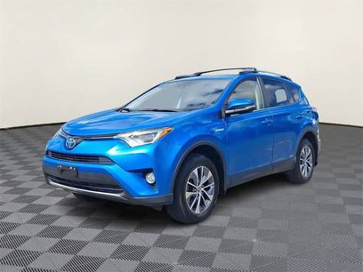 Used 2017 Toyota RAV4 XLE