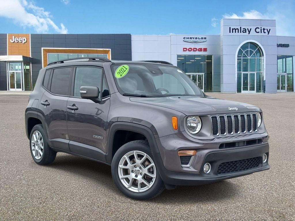 Used Jeep Renegade for Sale Near Me Under $20,000 - Autotrader