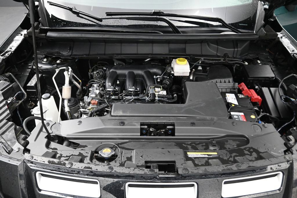 Certified 2025 Nissan Pathfinder Rock Creek AWD/4WD image 18