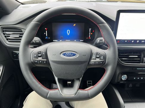 Used 2024 Ford Escape ST-Line w/ Tech Pack #1 image 14