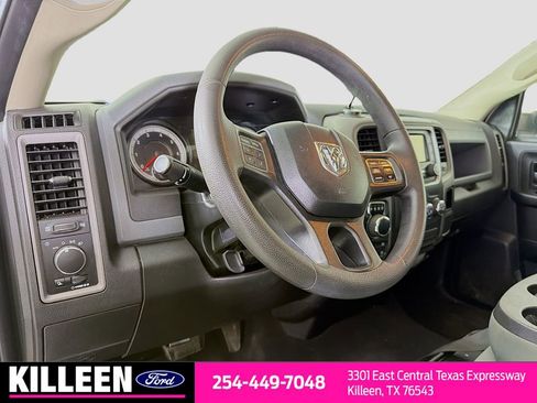 Used 2019 RAM 1500 Tradesman w/ Popular Equipment Group image 7