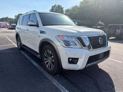 Used 2019 Nissan Armada SL w/ Premium Package