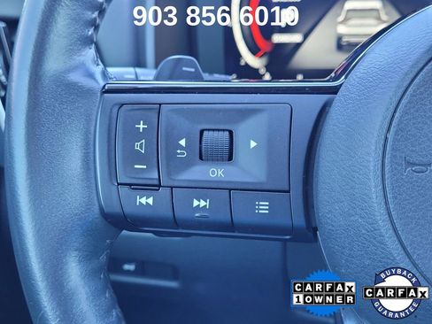 Used 2021 Nissan Rogue Platinum image 18