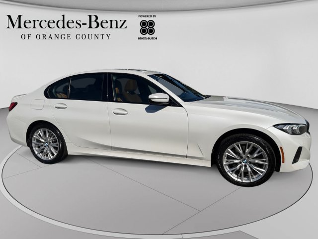 Used 2023 BMW 330i xDrive Sedan w/ Premium Package AWD/4WD image 4