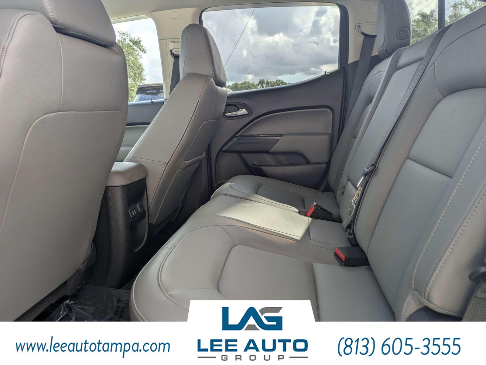 Used 2016 Chevrolet Colorado LT w/ Luxury Package, Chrome RWD image 13