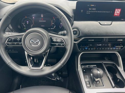 Certified 2025 MAZDA CX-90 Plug-In Hybrid w/ Premium Plus AWD/4WD image 12
