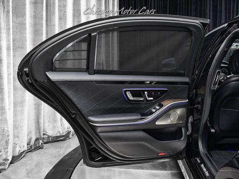 Used 2023 Mercedes-Benz S 580 4MATIC Sedan image 36