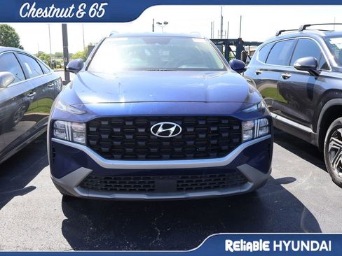 Used 2023 Hyundai Santa Fe SEL FWD image 6