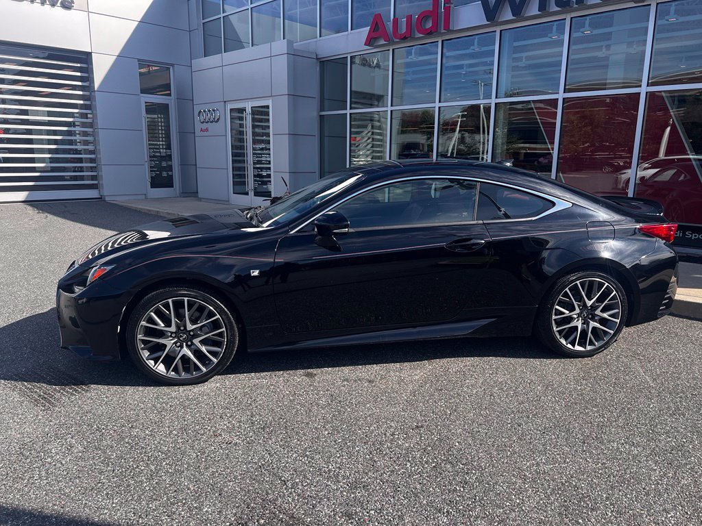 Used 2016 Lexus RC 350 AWD image 3