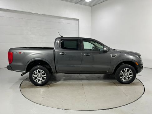 Used 2019 Ford Ranger Lariat w/ Technology Package AWD/4WD image 34