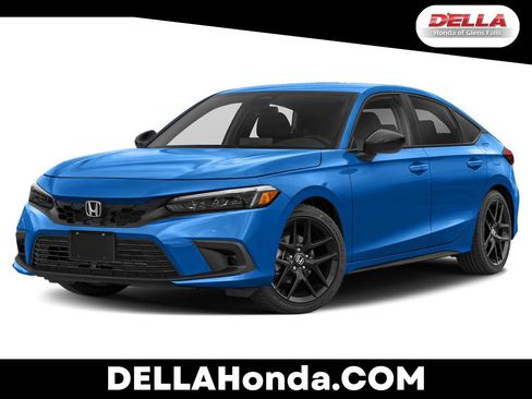 Used 2022 Honda Civic Sport image 1
