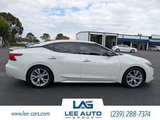 Used 2017 Nissan Maxima Platinum FWD video 2