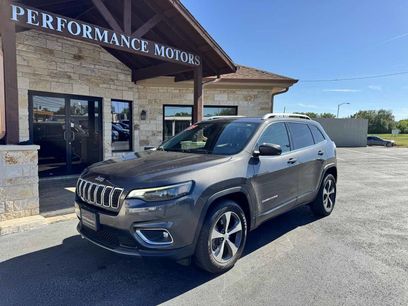 Used 2019 Jeep Cherokee Limited