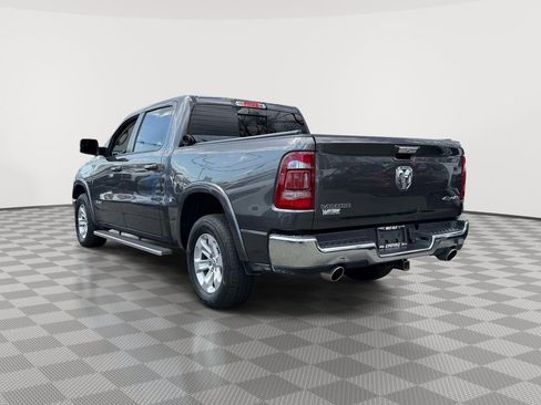 Certified 2021 RAM 1500 Laramie AWD/4WD image 7