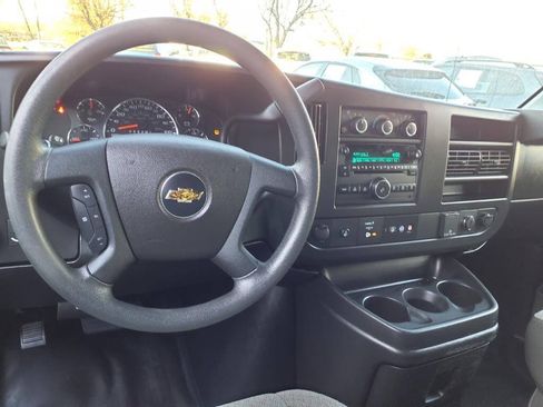 Used 2019 Chevrolet Express 2500 w/ Driver Convenience Package RWD image 17