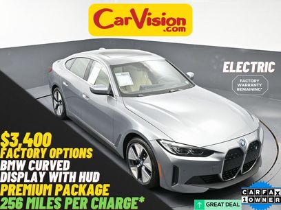 Used 2023 BMW i4 eDrive35 w/ Premium Package