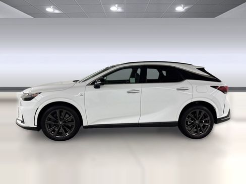 Used 2024 Lexus RX 350 F Sport w/ Convenience Package AWD/4WD image 2